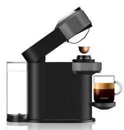 Nespresso Vertuo Next Espresso Machine By DeLonghi - Grey -Coffee Gear Shop ENV120GYAE 04 d46af37a dddb 4cb9 864b 8bc4d4ec0501