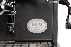 ECM Synchronika 25th Anniversary Edition Dual Boiler Espresso Machine -Coffee Gear Shop Emblem