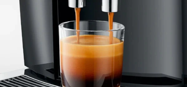 JURA E8 Espresso Machine - Chrome (NAA) 14 JURA E8 Espresso Machine - Chrome (NAA) - Image 14