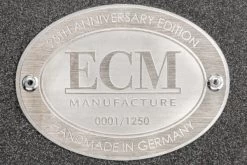 ECM Synchronika 25th Anniversary Edition Dual Boiler Espresso Machine -Coffee Gear Shop FeatureGrid AnniversaryBadge