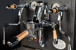 ECM Synchronika 25th Anniversary Edition Dual Boiler Espresso Machine -Coffee Gear Shop FeatureGrid CustomElements