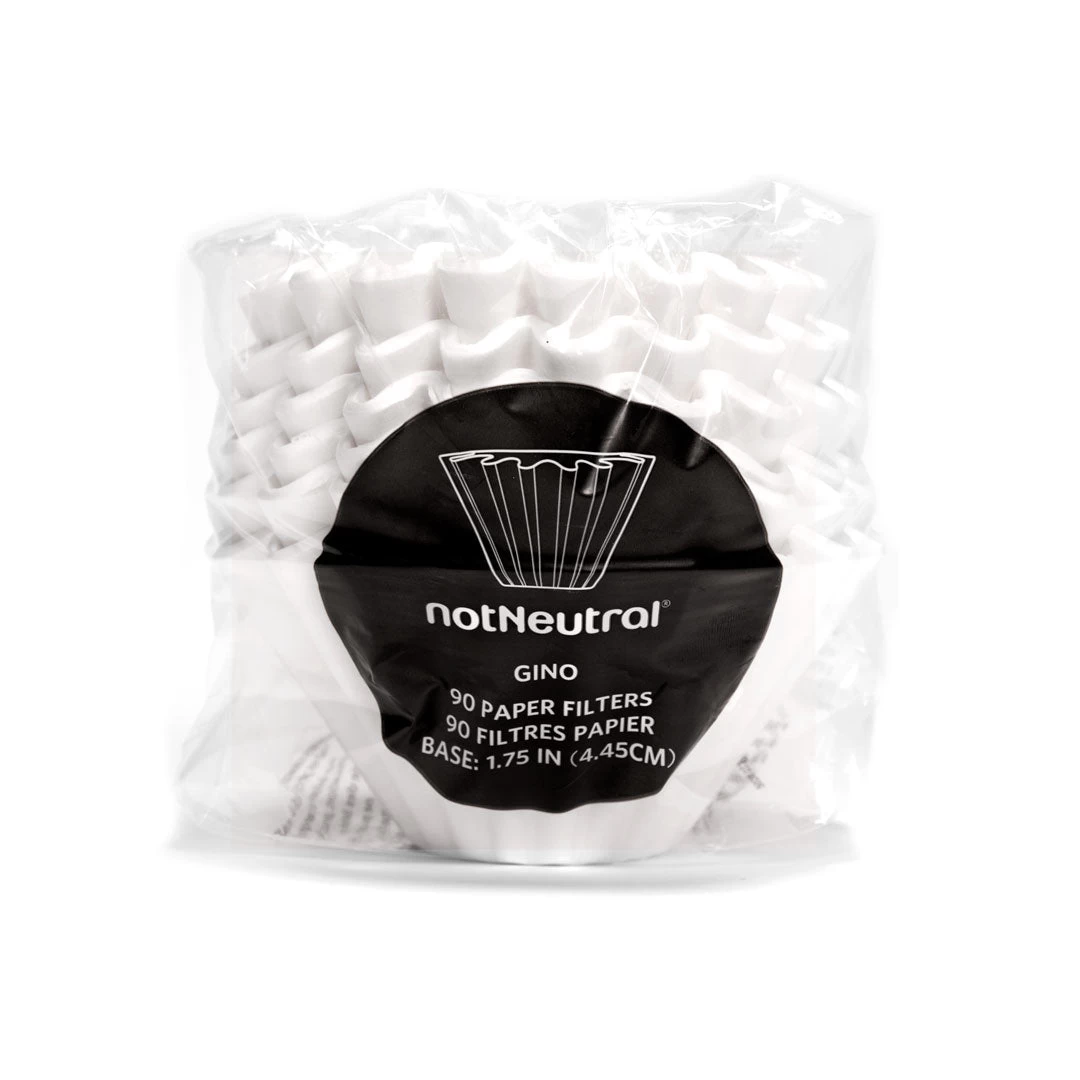 NotNeutral GINO Paper Filters 1 NotNeutral GINO Paper Filters