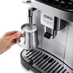 DeLonghi Magnifica Evo ECAM29043SB -Coffee Gear Shop Frothing