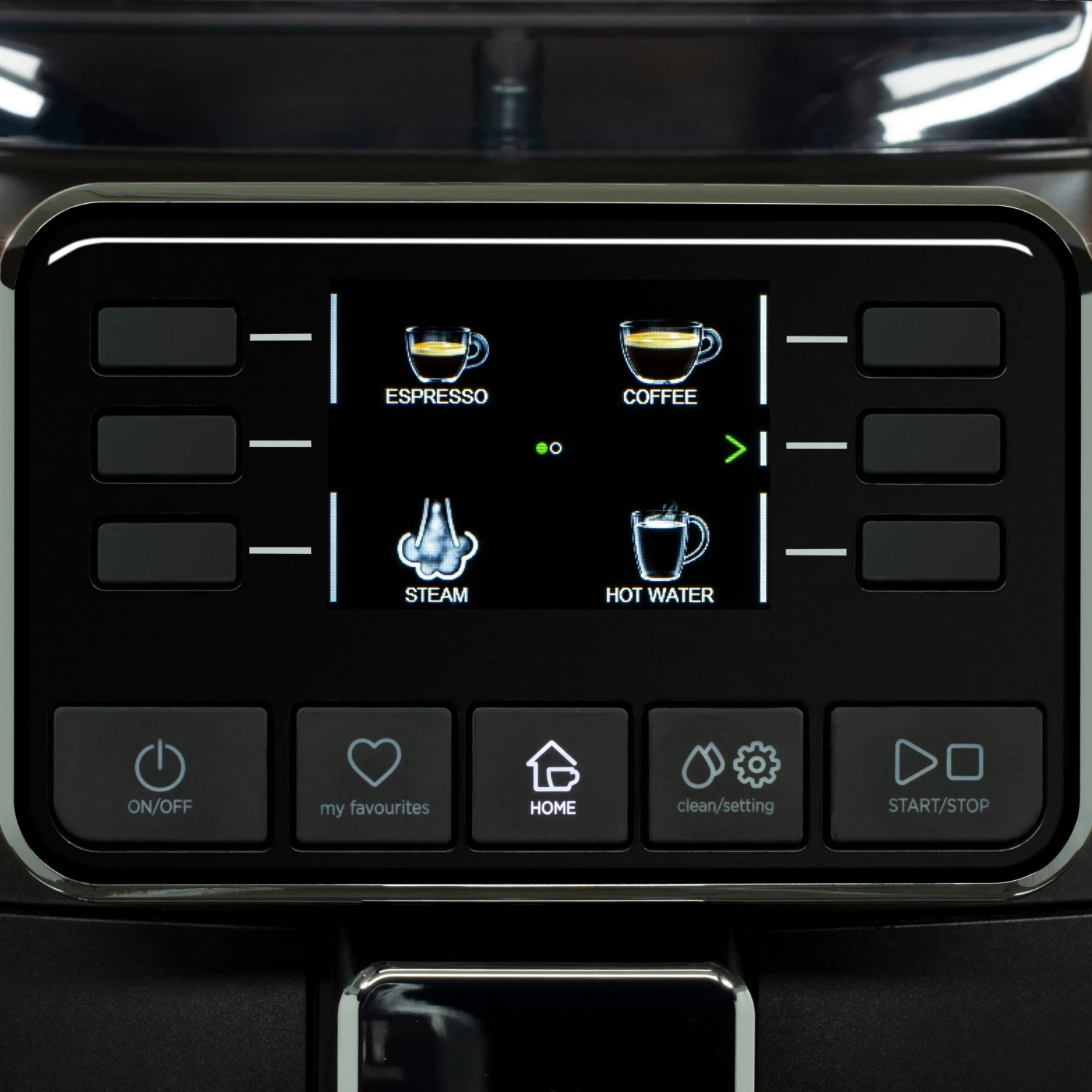 Gaggia Cadorna Barista Plus Automatic Espresso Machine - Monaco Walnut 6 Gaggia Cadorna Barista Plus Automatic Espresso Machine - Monaco Walnut - Image 6