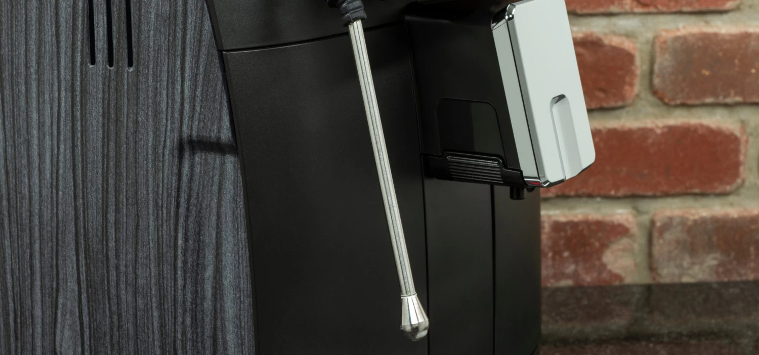 Gaggia Cadorna Barista Plus Automatic Espresso Machine - Monaco Walnut 12 Gaggia Cadorna Barista Plus Automatic Espresso Machine - Monaco Walnut - Image 12