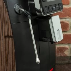 Gaggia Cadorna Barista Plus Automatic Espresso Machine - Zebrano Grain 17 Gaggia Cadorna Barista Plus Automatic Espresso Machine - Zebrano Grain -Coffee Gear Shop GACADORNAPLUS ZG 1986