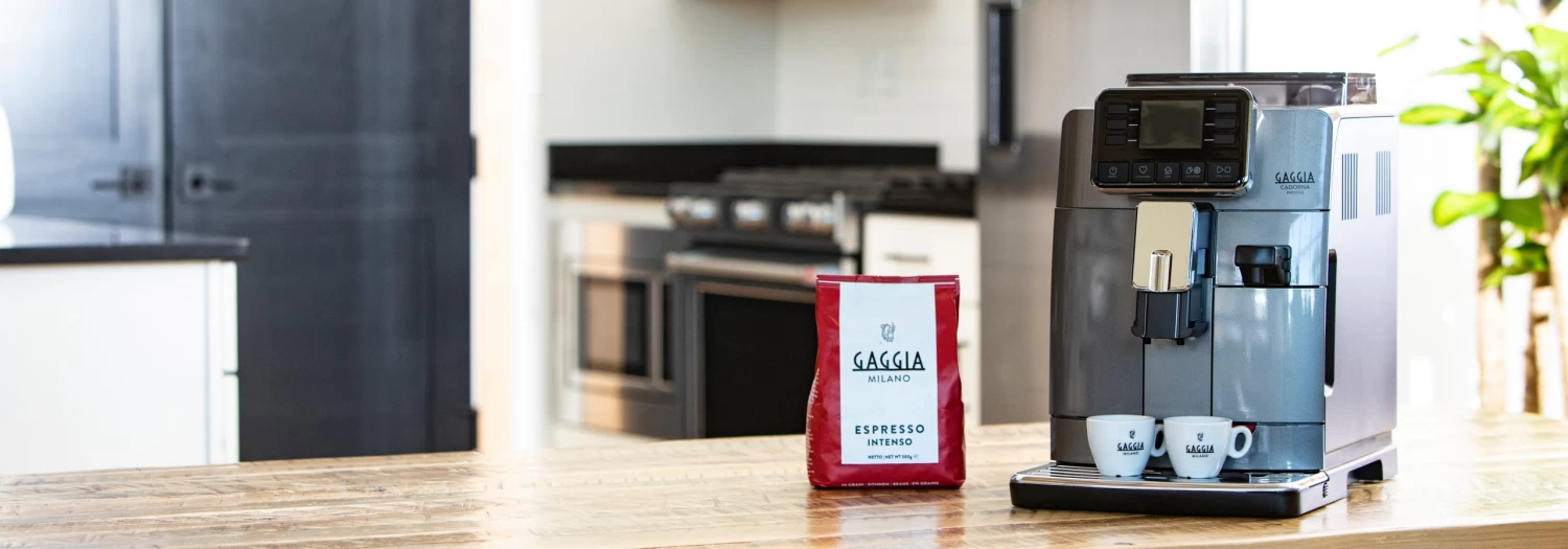 Refurbished Gaggia Cadorna Prestige Automatic Espresso Machine 12 Refurbished Gaggia Cadorna Prestige Automatic Espresso Machine - Image 12