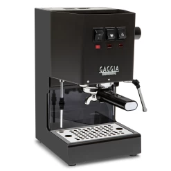 Gaggia Classic Evo Pro Espresso Machine In Thunder Black