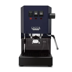Gaggia Classic Evo Pro Espresso Machine In Classic Blue -Coffee Gear Shop GACLASSICEVOPROBLU 1154