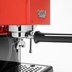 Gaggia Classic Evo Pro Espresso Machine In Lobster Red 12 Gaggia Classic Evo Pro Espresso Machine In Lobster Red -Coffee Gear Shop GACLASSICEVOPROORG 1195