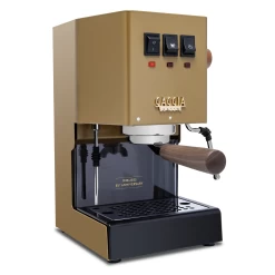 Gaggia Classic Evo Pro - 85th Anniversary Limited Edition With Walnut