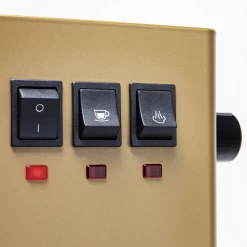 Gaggia Classic Evo Pro - 85th Anniversary Limited Edition With Walnut -Coffee Gear Shop GACLASSICGOLD 5400 de381cca e08f 4223 a38c 90f533d9c6da