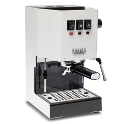 Gaggia Classic Evo Pro Espresso Machine In Polar White