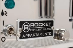 Rocket Espresso Appartamento Espresso Machine - Copper Panels - OPEN BOX -Coffee Gear Shop Grid Boiler a0d1537d c05a 4661 9452 77d588f18725