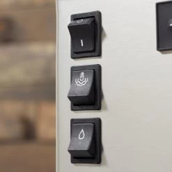 Rancilio Silvia Pro X Dual Boiler Espresso Machine In Pink 22 Rancilio Silvia Pro X Dual Boiler Espresso Machine In Pink -Coffee Gear Shop IMG 0135 8f15316b 9788 4796 a52f 3cbf27d2ae00