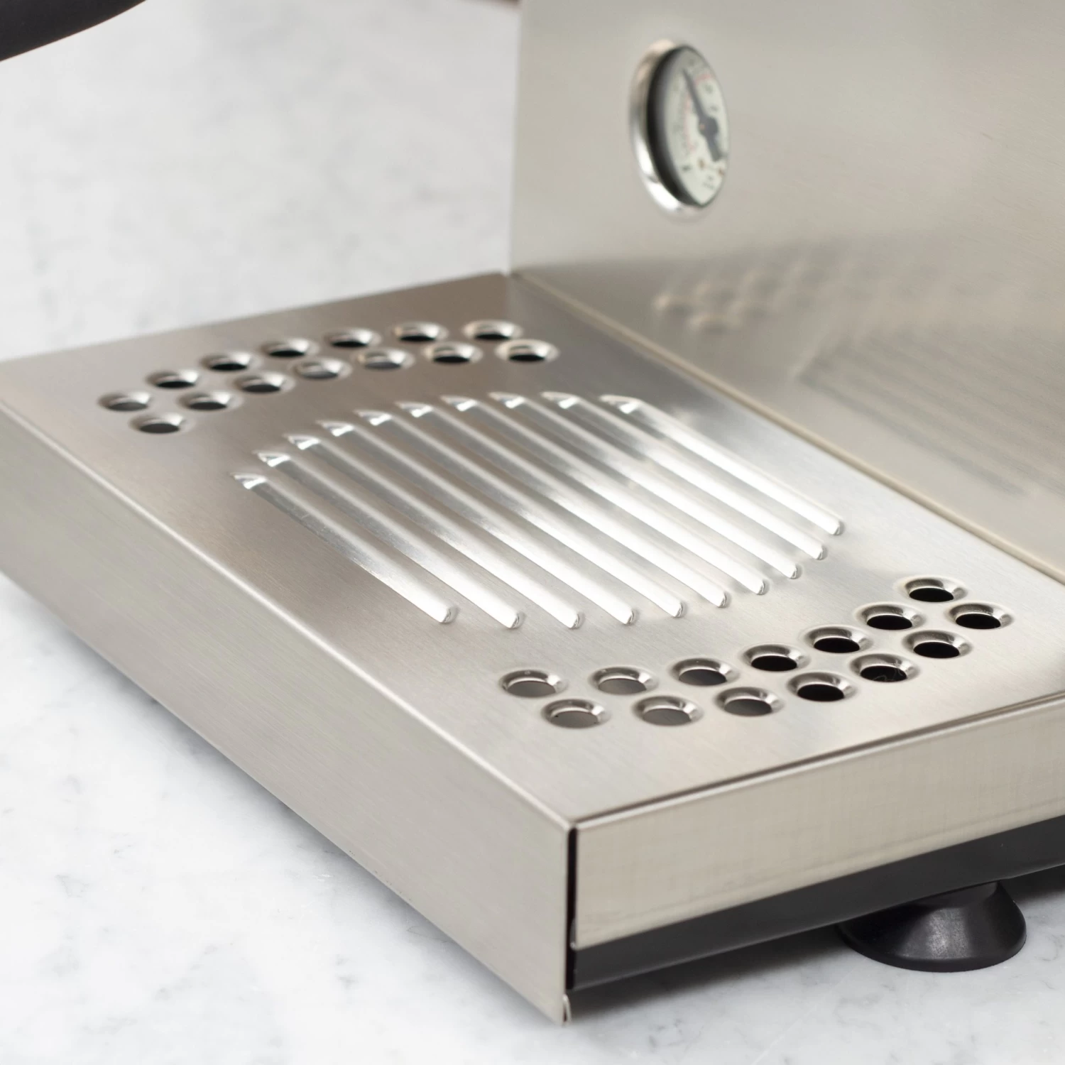 Rancilio Silvia Pro X Dual Boiler Espresso Machine In Pink 10 Rancilio Silvia Pro X Dual Boiler Espresso Machine In Pink - Image 10