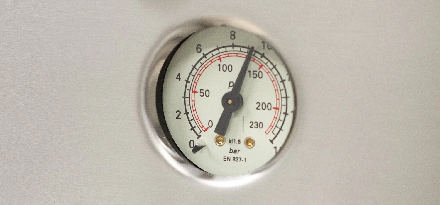 Rancilio Silvia Pro X Dual Boiler Espresso Machine In Pink 14 Rancilio Silvia Pro X Dual Boiler Espresso Machine In Pink - Image 14