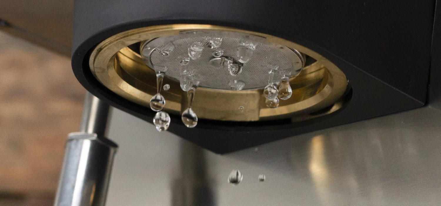 Rancilio Silvia Pro X Dual Boiler Espresso Machine In Pink 11 Rancilio Silvia Pro X Dual Boiler Espresso Machine In Pink - Image 11