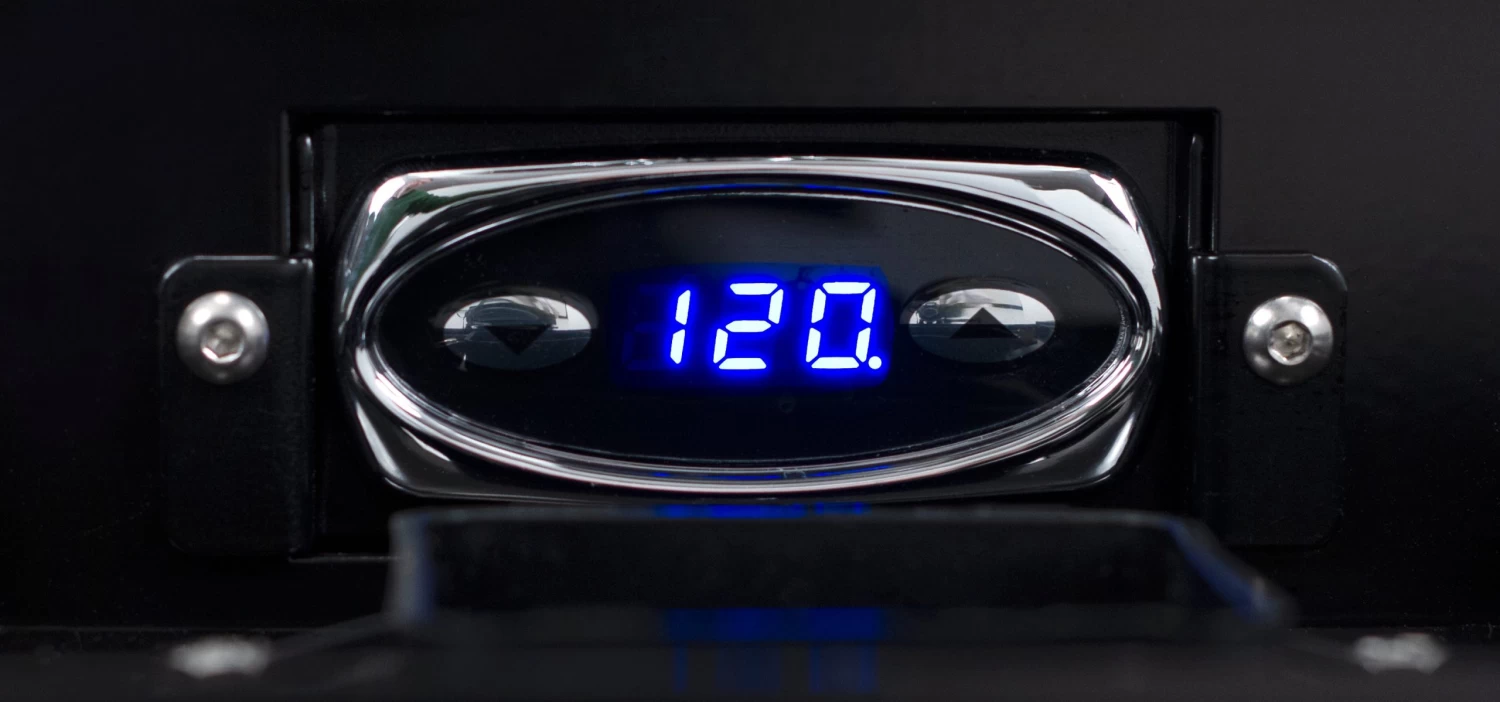 Rocket Espresso Mozzafiato Cronometro V Espresso Machine - Walnut Accents 10 Rocket Espresso Mozzafiato Cronometro V Espresso Machine - Walnut Accents - Image 10