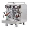 Rocket Espresso Giotto Cronometro R Espresso Machine - Walnut Accents