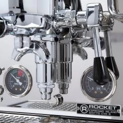 Rocket Espresso Giotto Cronometro R Espresso Machine -Coffee Gear Shop IMG 1227