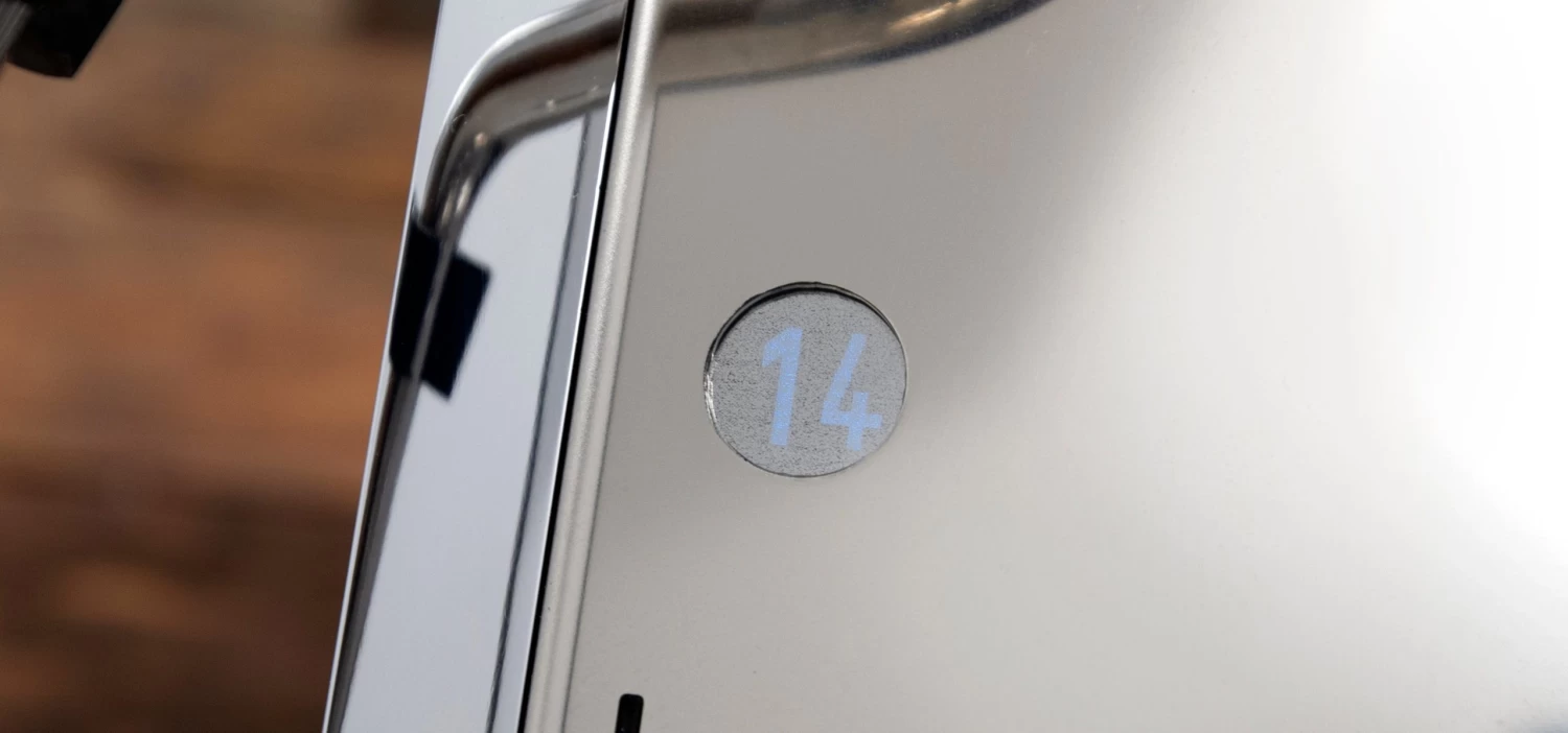 Rocket Espresso Mozzafiato Cronometro V Espresso Machine - Walnut Accents 13 Rocket Espresso Mozzafiato Cronometro V Espresso Machine - Walnut Accents - Image 13