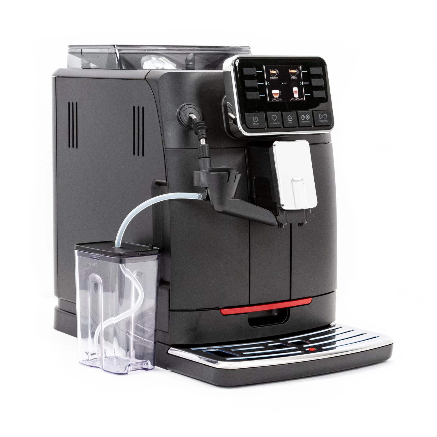 Gaggia Cadorna Milk Automatic Espresso Machine 1 Gaggia Cadorna Milk Automatic Espresso Machine