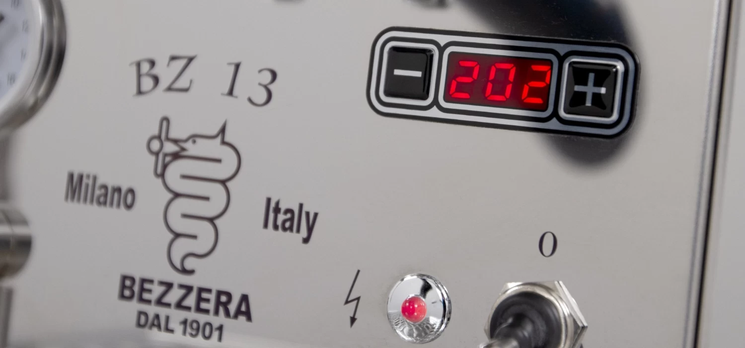 Refurbished Bezzera BZ13 DE Espresso Machine 10 Refurbished Bezzera BZ13 DE Espresso Machine - Image 10