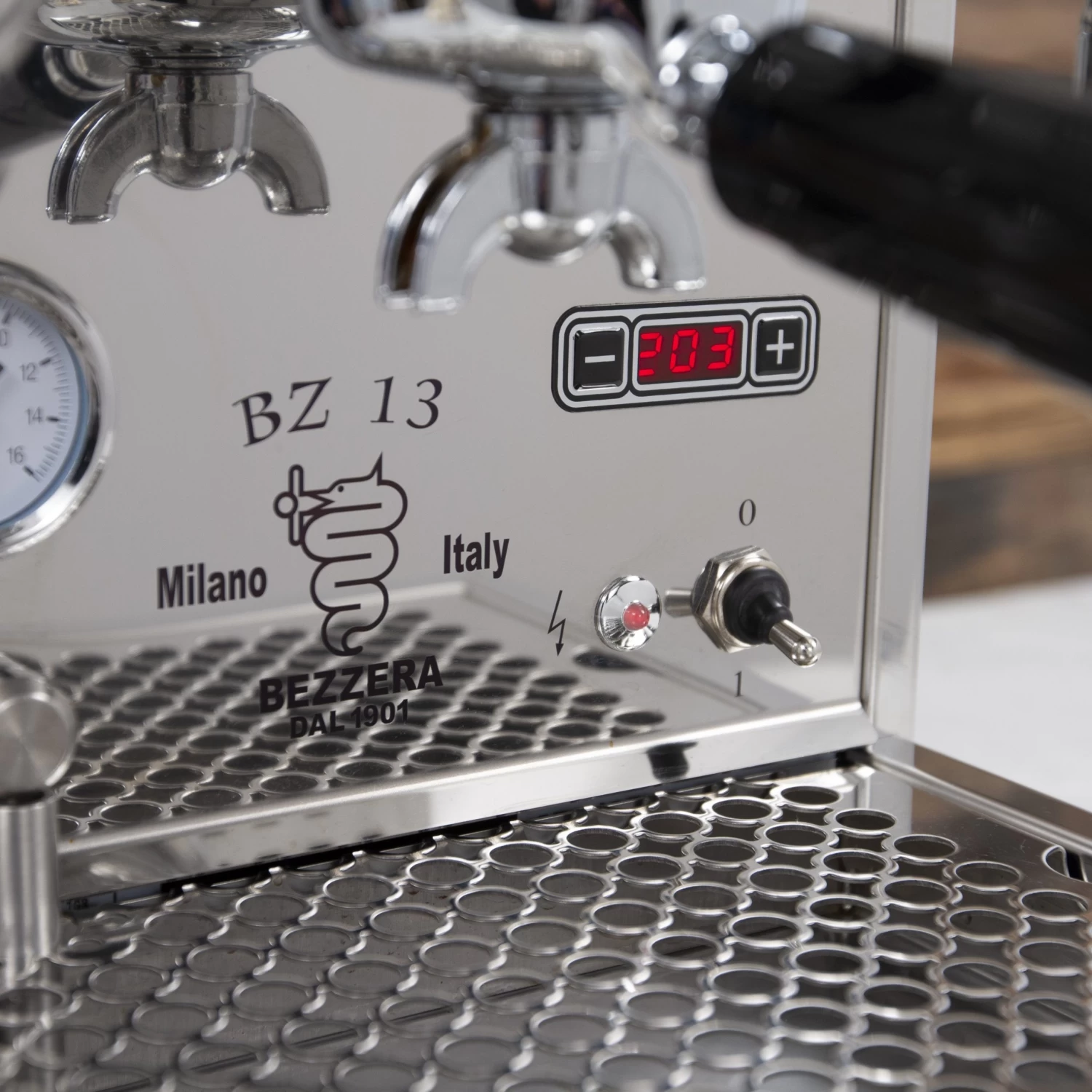 Refurbished Bezzera BZ13 DE Espresso Machine 9 Refurbished Bezzera BZ13 DE Espresso Machine - Image 9