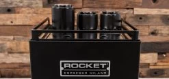 Rocket Espresso Appartamento Serie Nera Espresso Machine - Amethyst -Coffee Gear Shop IMG 3162 8384369b 0eb3 4190 bd81 f183b5f65670