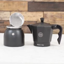 E&B Lab Classic Moka Pot - 6-Cup -Coffee Gear Shop IMG 4023 18408016 e2af 4577 8873 b5cfce45aa31