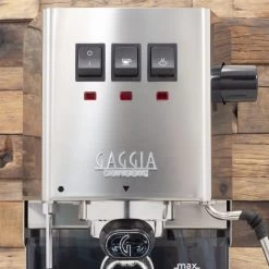 Gaggia Classic Evo Pro Semi-Automatic Espresso Machine 18 Gaggia Classic Evo Pro Semi-Automatic Espresso Machine -Coffee Gear Shop IMG 4107 646b58cd 53d4 4bf0 8955 75ee7e5c9600