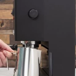 Gaggia Classic Evo Pro Espresso Machine In Thunder Black -Coffee Gear Shop IMG 4122 1dd300ee 54f0 4b6c 92cb ea915f51a568