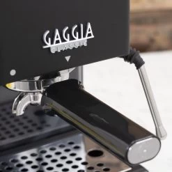 Gaggia Classic Evo Pro Espresso Machine In Thunder Black -Coffee Gear Shop IMG 4125 ae8810a2 e88c 45e8 a8c9 6ab890f9d250
