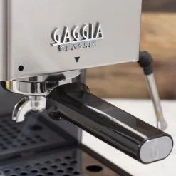 Gaggia Classic Evo Pro Semi-Automatic Espresso Machine 17 Gaggia Classic Evo Pro Semi-Automatic Espresso Machine -Coffee Gear Shop IMG 4140 1bd36349 fba6 494c 8e0e f4523159e92a