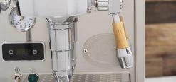 ECM Classika PID Espresso Machine - Olive Wood -Coffee Gear Shop IMG 4406
