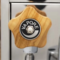 ECM Classika PID Espresso Machine - Olive Wood -Coffee Gear Shop IMG 4407