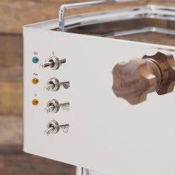 Quick Mill Pippa Semi-Automatic Espresso Machine -Coffee Gear Shop IMG 6249