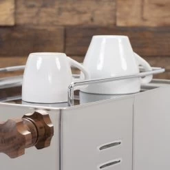 Quick Mill Pippa Semi-Automatic Espresso Machine -Coffee Gear Shop IMG 6250