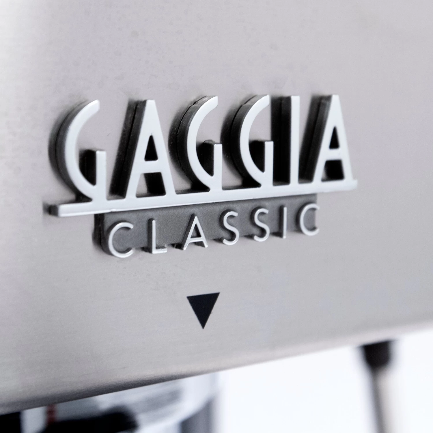 Gaggia Classic Pro In Stainless Steel - Sapele 4 Gaggia Classic Pro In Stainless Steel - Sapele - Image 4