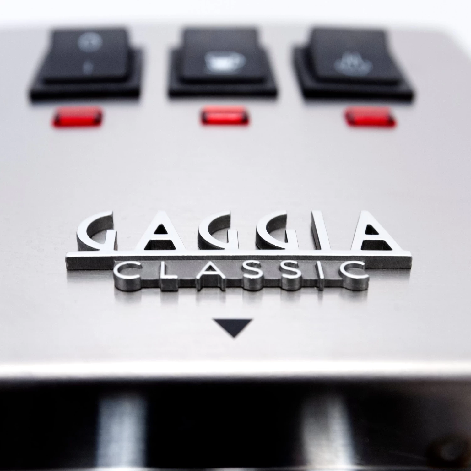 Gaggia Classic Pro In Stainless Steel - Sapele 8 Gaggia Classic Pro In Stainless Steel - Sapele - Image 8