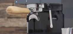 Gaggia Classic Prestige In Industrial Grey -Coffee Gear Shop IMG 6676