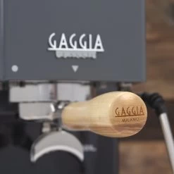 Gaggia Classic Prestige In Industrial Grey -Coffee Gear Shop IMG 6694