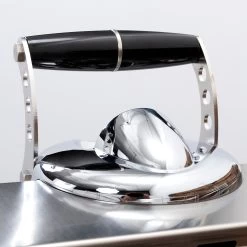 Dalla Corte Mina Espresso Machine (110v) - Country Blue -Coffee Gear Shop IMG 6722 b94111a9 885f 4906 887a 33ade7ae641b