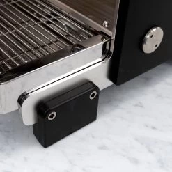 Dalla Corte Mina Espresso Machine (110v) - Country Blue -Coffee Gear Shop IMG 6723 6eb21cc3 36dc 4ad5 aa3a ac34d8b16a39