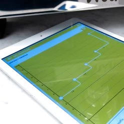 Dalla Corte Mina Espresso Machine (220v) - Country Blue -Coffee Gear Shop IMG 6728 77680f26 b8c1 463f ad07 a1661c57b074