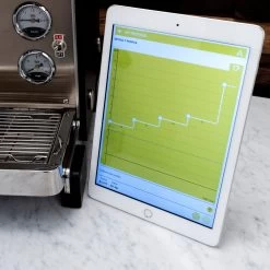 Dalla Corte Mina Espresso Machine (110v) - Country Blue -Coffee Gear Shop IMG 6729 27f6abef 70e4 4b33 806b 5bcf0b9a63db