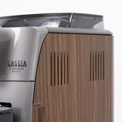 Gaggia Cadorna Prestige - Dark Chocolate Straight Grain -Coffee Gear Shop IMG 6969