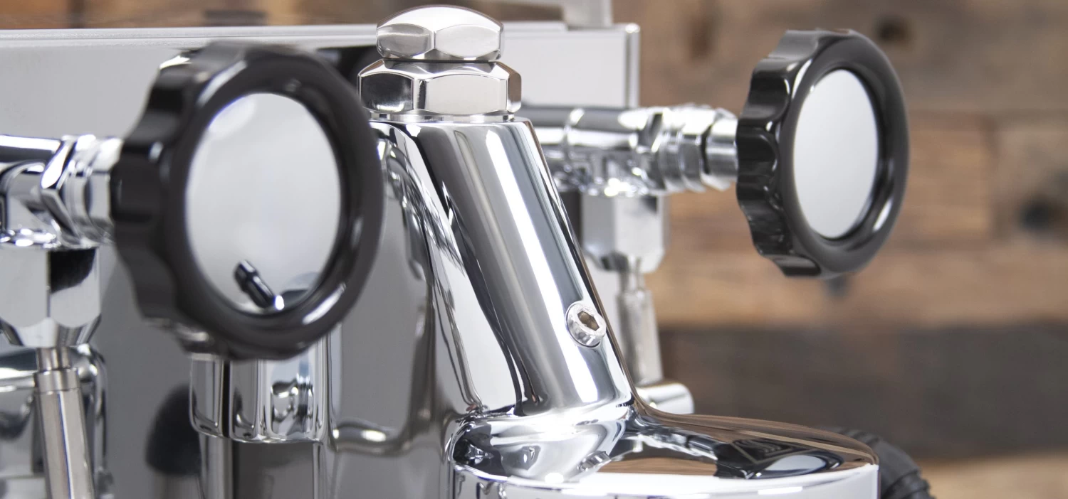 Pathfinder Heat Exchanger Espresso Machine 10 Pathfinder Heat Exchanger Espresso Machine - Image 10