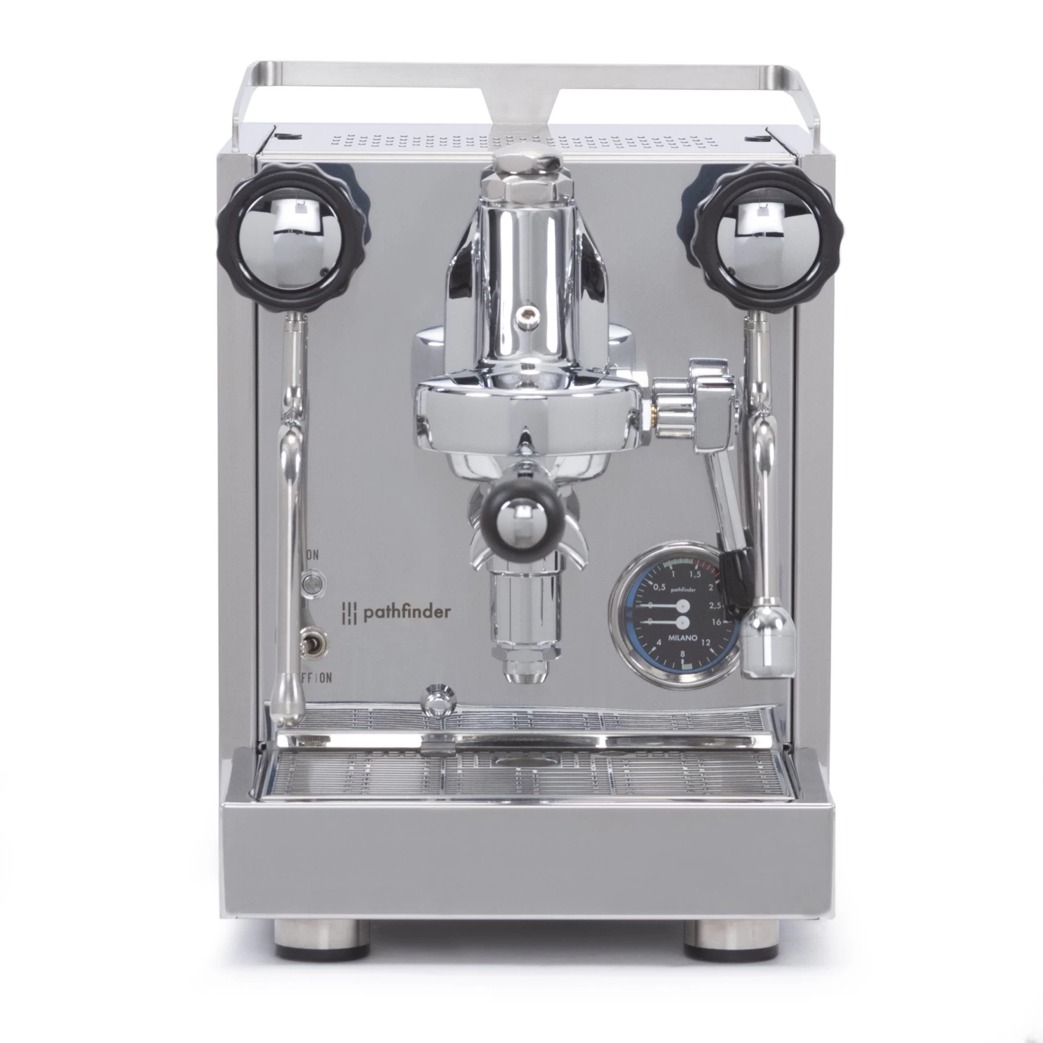 Pathfinder Heat Exchanger Espresso Machine 2 Pathfinder Heat Exchanger Espresso Machine - Image 2